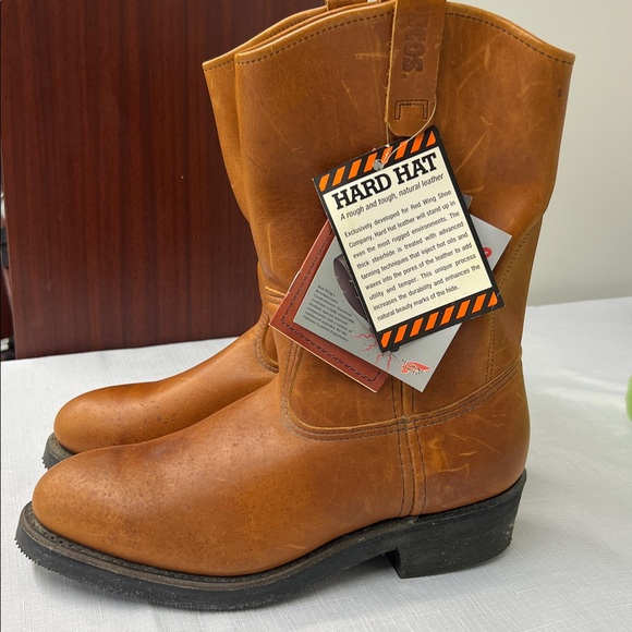 Red Wing Pecos boots NWT - Picture 1 of 13